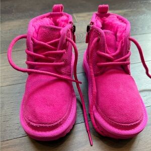 New Girls UGG boots girls size 11